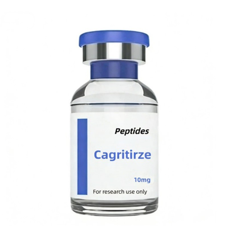 99% Purtiy Cagritirze peptiid 5+5mg 10+10mg 10 viaali