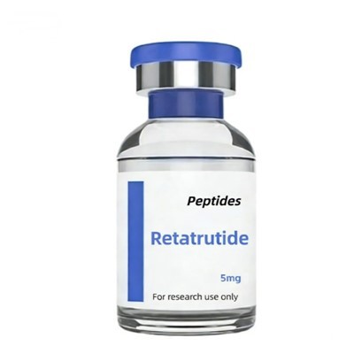 Retatrutide kaalulanguspeptiid 5mg 10 viaali