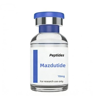 Mazdutide Kaalulangus Peptiid 5mg 10mg Viaalid